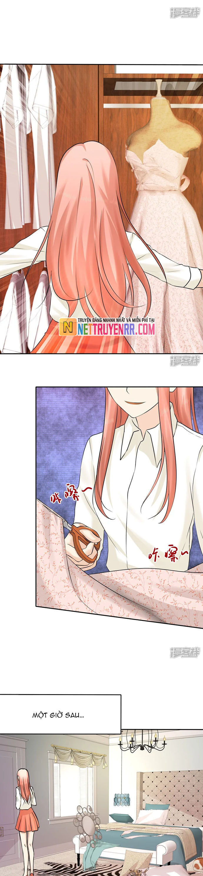 Sủng Em Như Mật: Thiếu Gia Truy Thê Chapter 18 - Trang 2