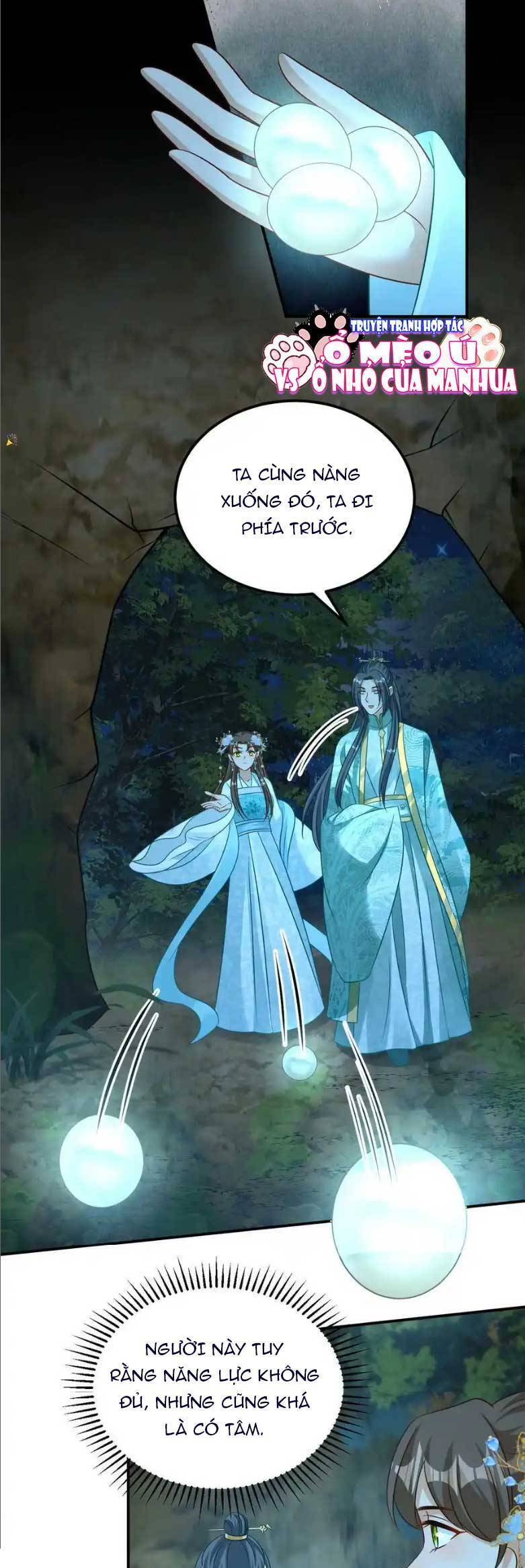 Thiên Tài Manh Bảo , Mẫu Thân Nghịch Thiên Bật Hack Rồi! Chapter 79 - Trang 2