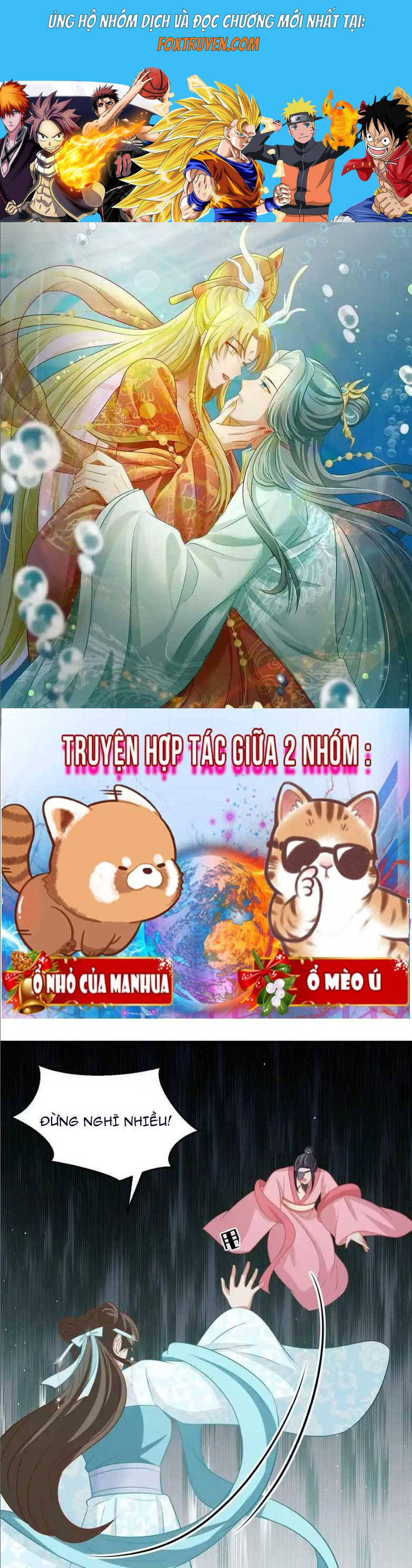 Thiên Tài Manh Bảo , Mẫu Thân Nghịch Thiên Bật Hack Rồi! Chapter 79 - Trang 2
