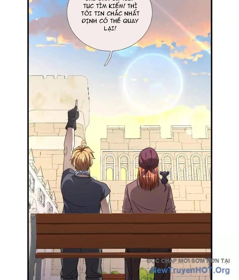 Cái Bóng Của Ta Là Loli Chapter 19 - Next Chapter 20