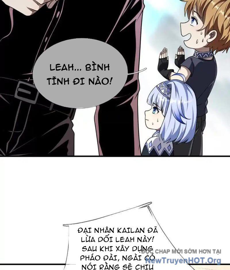 Cái Bóng Của Ta Là Loli Chapter 19 - Next Chapter 20