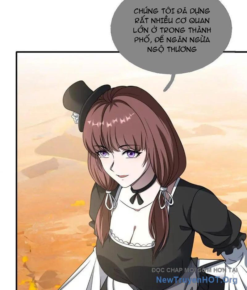 Cái Bóng Của Ta Là Loli Chapter 19 - Next Chapter 20