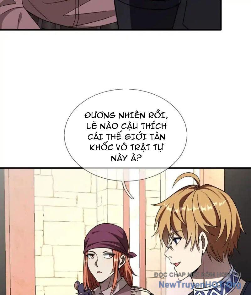 Cái Bóng Của Ta Là Loli Chapter 19 - Next Chapter 20