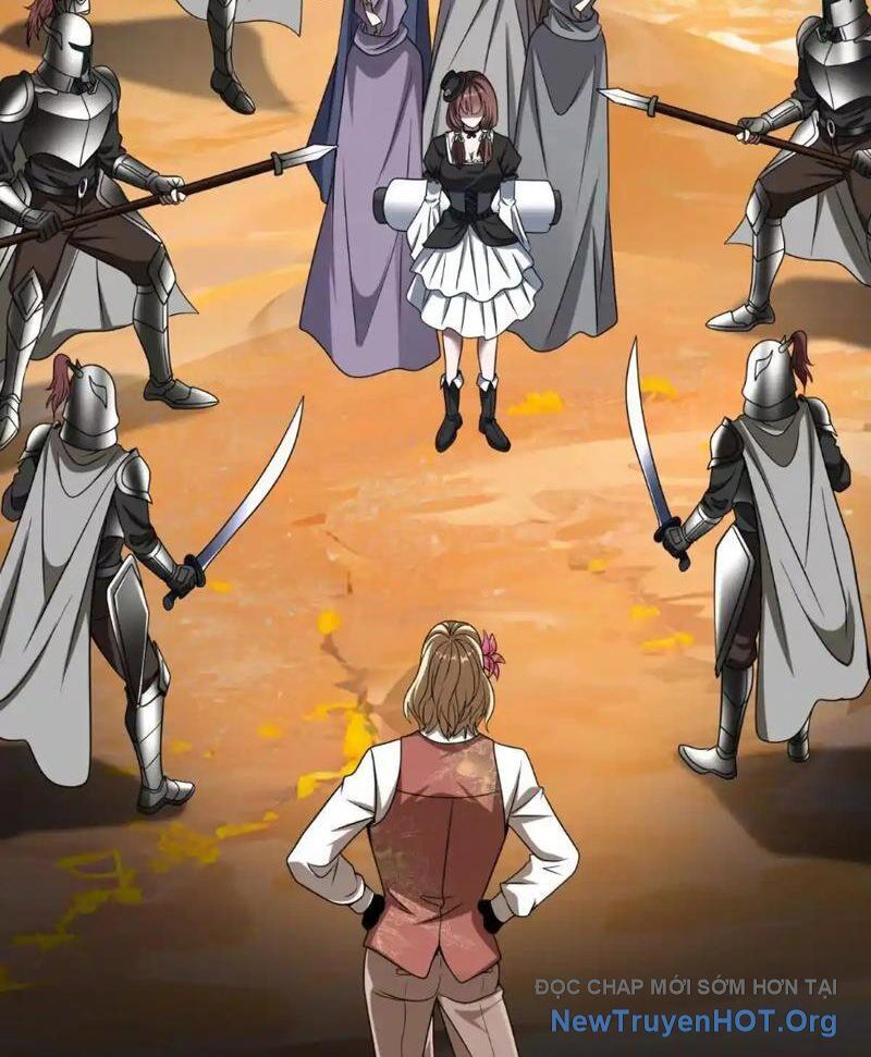 Cái Bóng Của Ta Là Loli Chapter 19 - Next Chapter 20