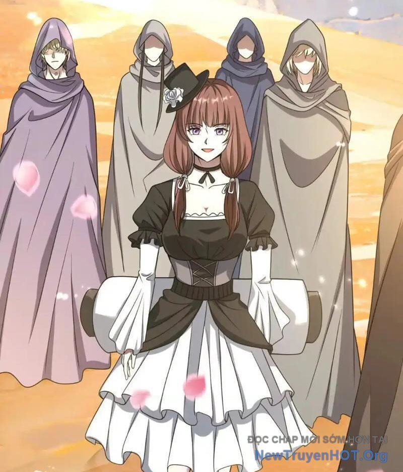 Cái Bóng Của Ta Là Loli Chapter 19 - Next Chapter 20