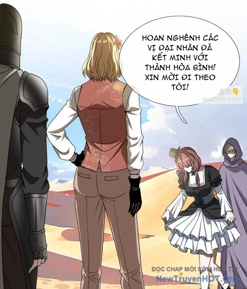 Cái Bóng Của Ta Là Loli Chapter 19 - Next Chapter 20