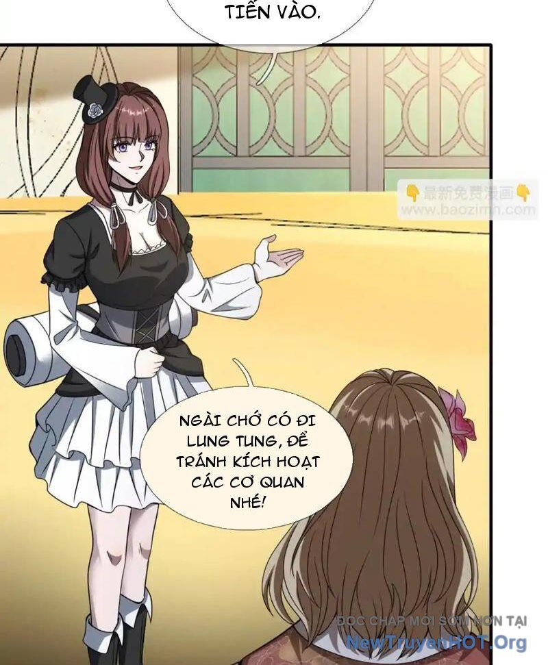 Cái Bóng Của Ta Là Loli Chapter 19 - Next Chapter 20