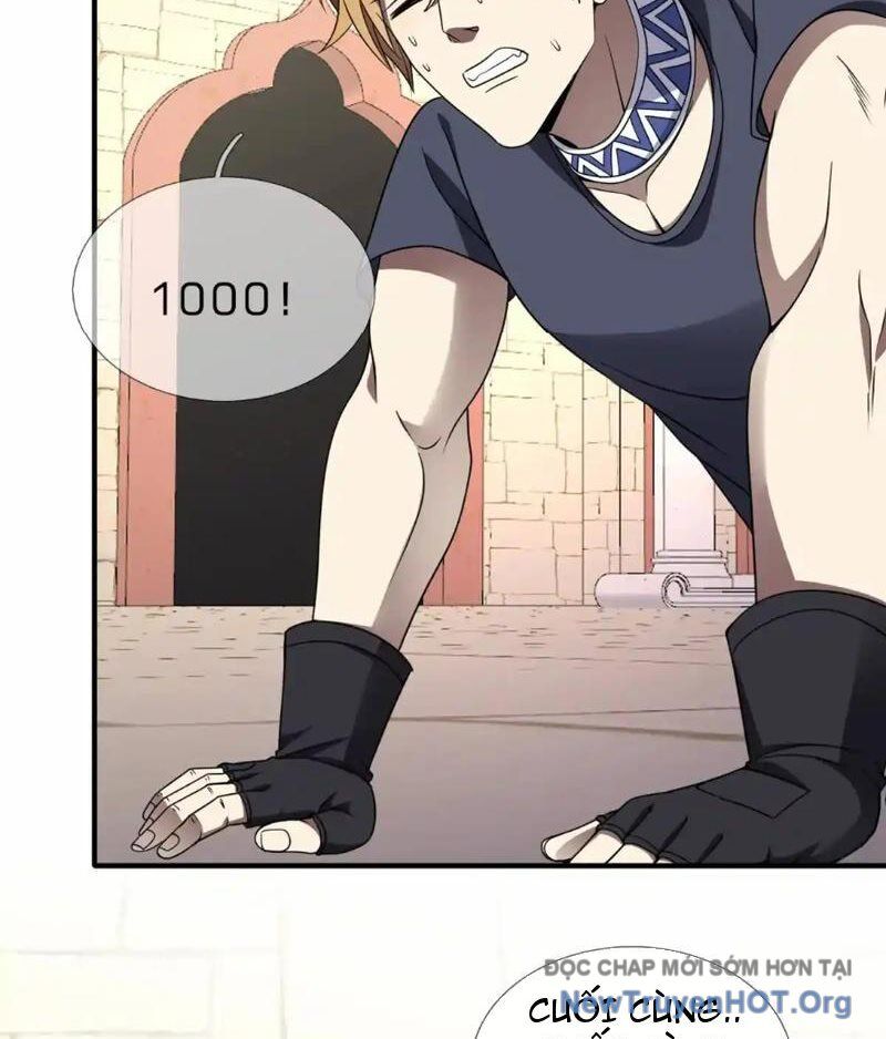 Cái Bóng Của Ta Là Loli Chapter 19 - Next Chapter 20