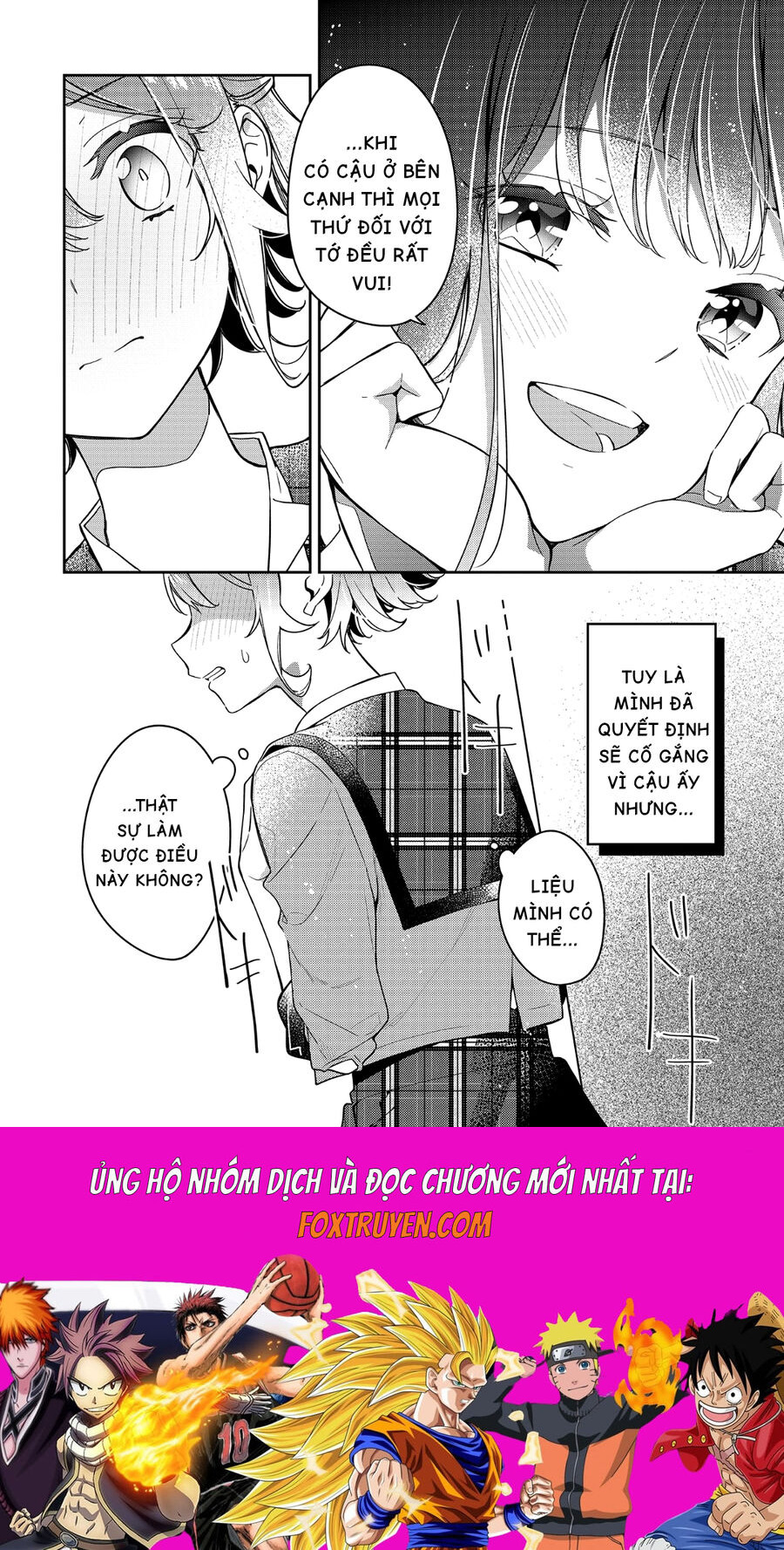 The Anemone Feels The Heat Chapter 8 - Trang 2