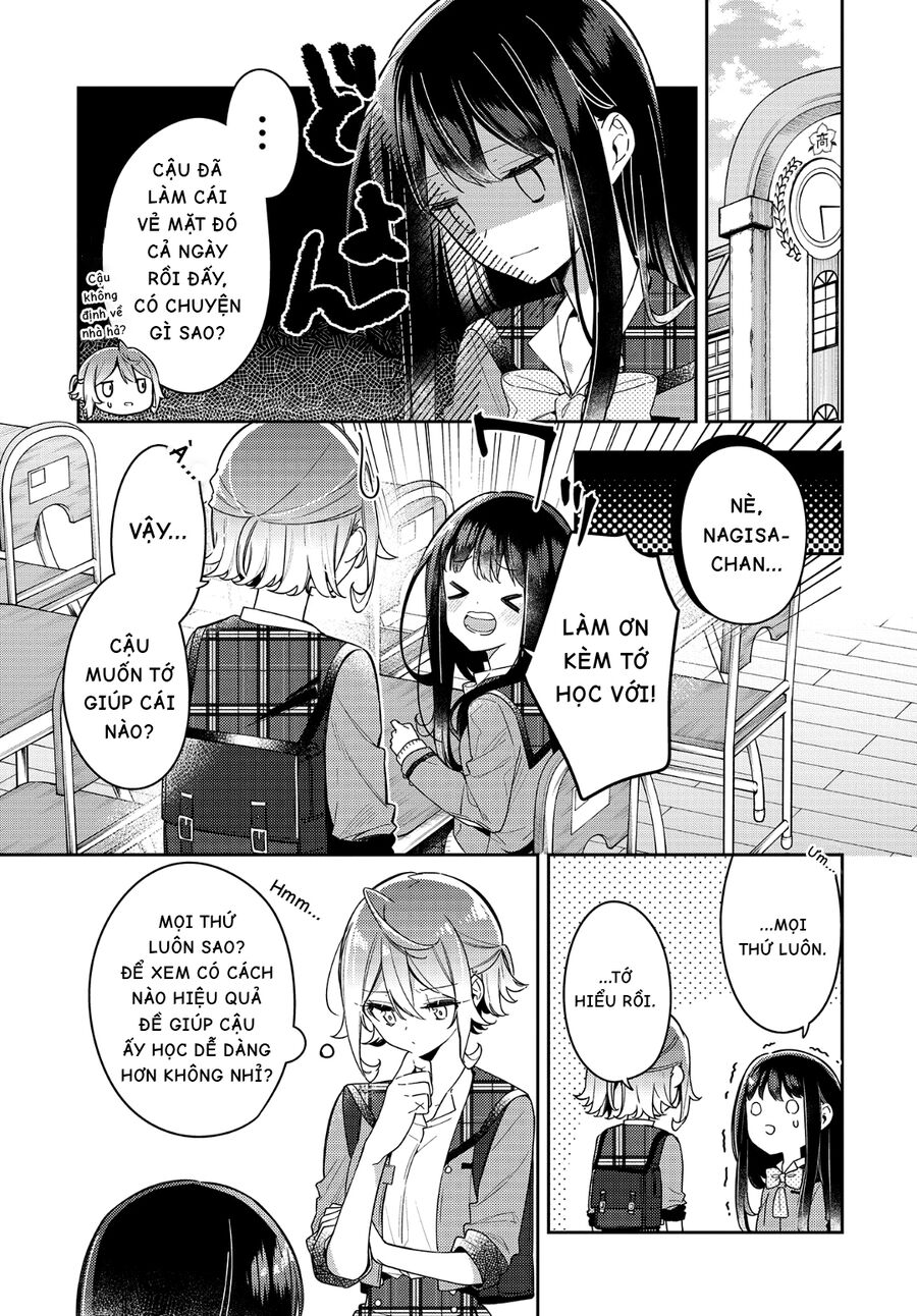 The Anemone Feels The Heat Chapter 8 - Trang 2