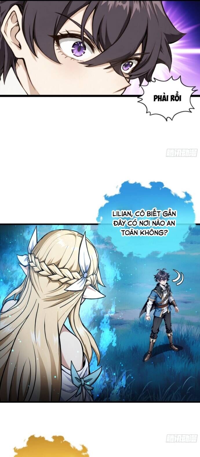 Ta Làm Npc Ở Dị Giới Chapter 15 - Trang 2