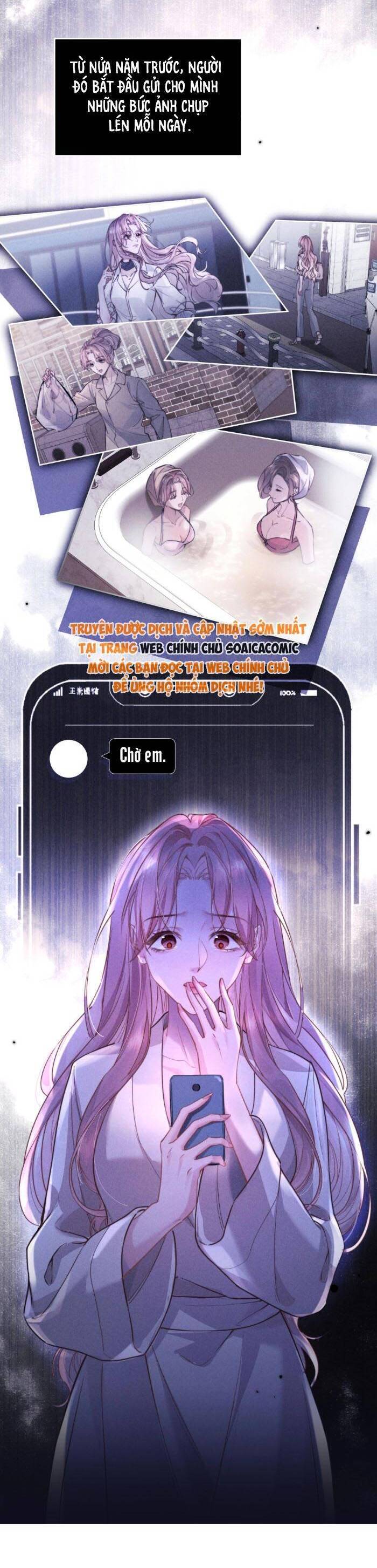 Định Mệnh Sau Cú Đấm Nhầm Chapter 1 - Next 