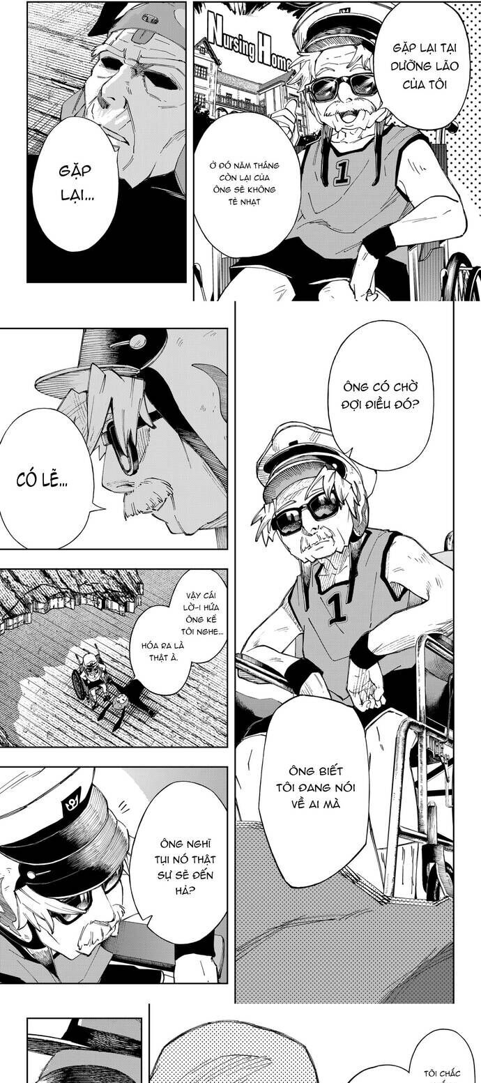 Cựu Dũng Sĩ Mạnh Nhất Giờ Chỉ Là Nhân Vật Phụ Chapter 9 - Trang 2
