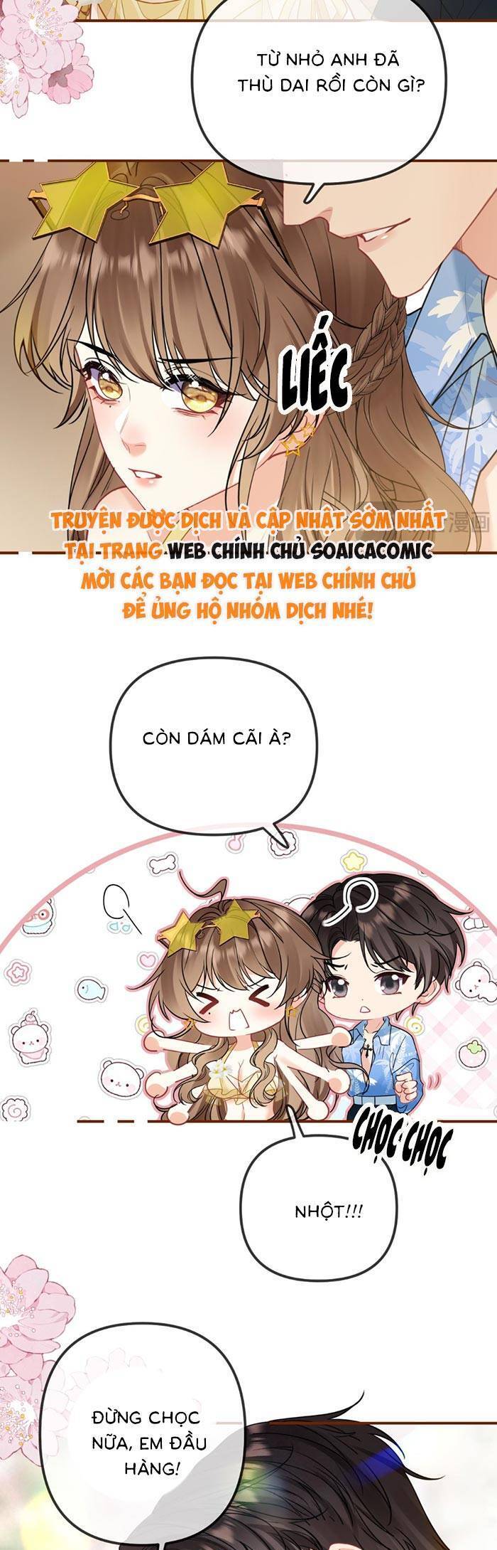 Nụ Hôn Vượt Ranh Giới Chapter 16 - Trang 2