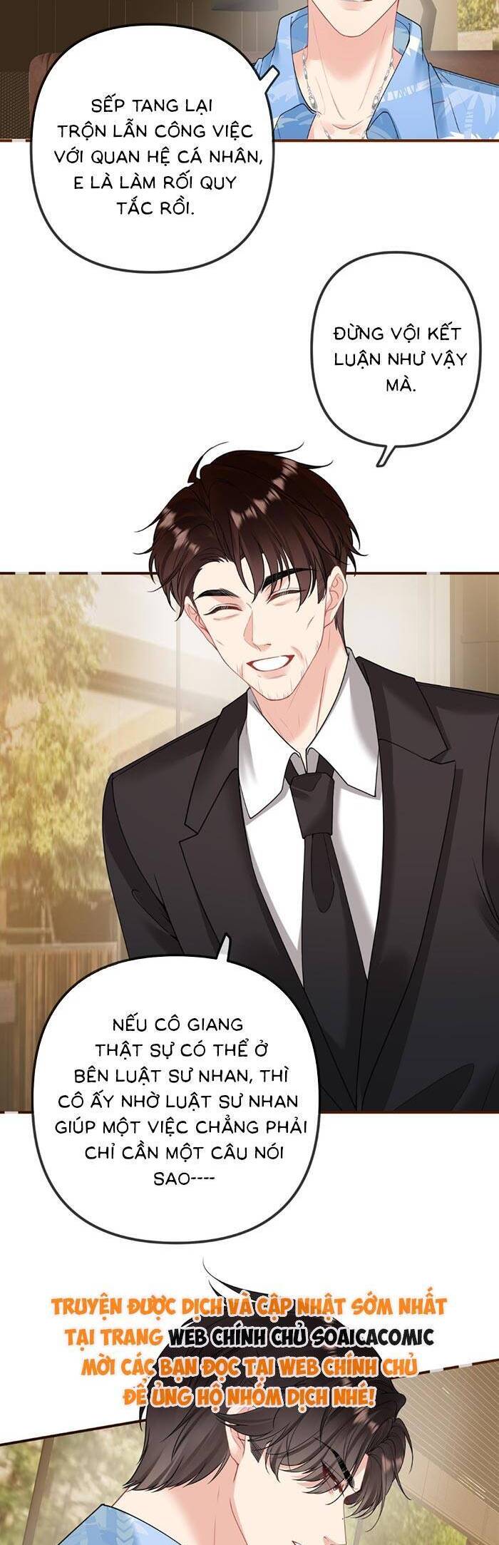 Nụ Hôn Vượt Ranh Giới Chapter 16 - Trang 2
