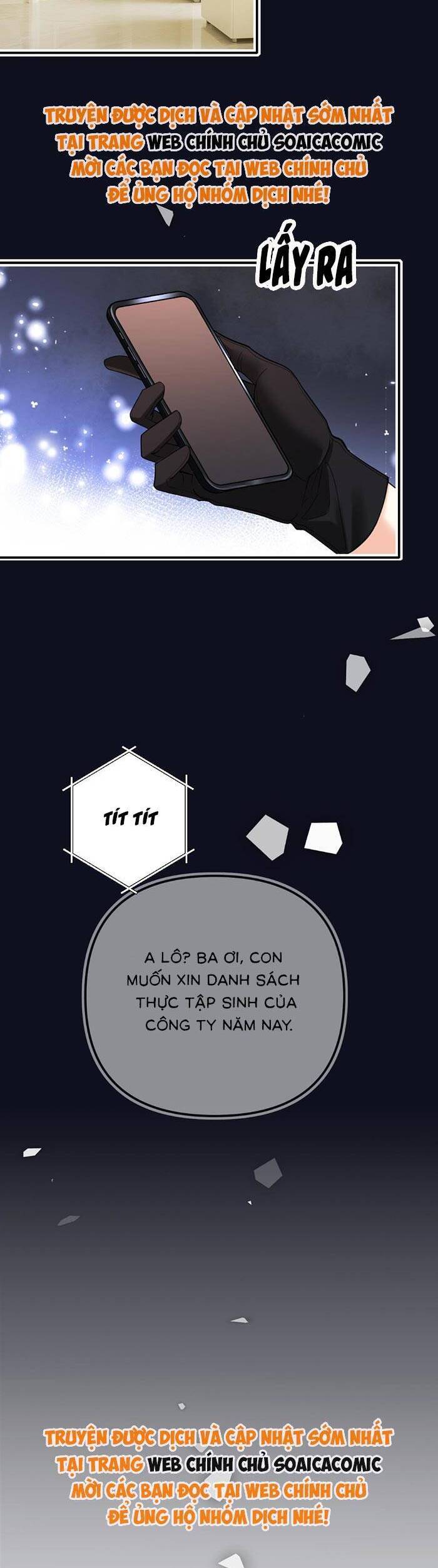Nụ Hôn Vượt Ranh Giới Chapter 16 - Trang 2