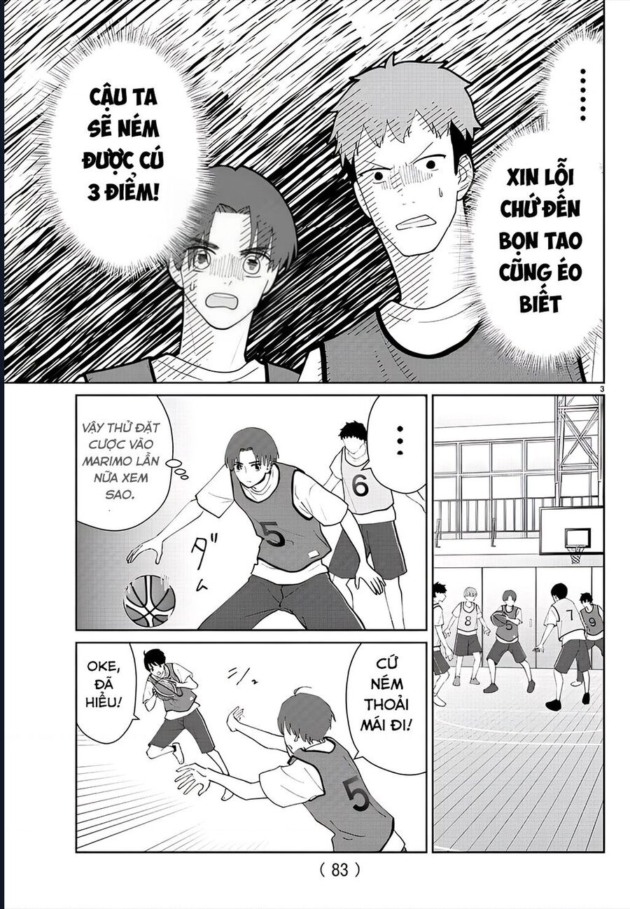 Chuyện Cơm Bữa Của Anh Em Nhà Marimo Chapter 17 - Trang 2