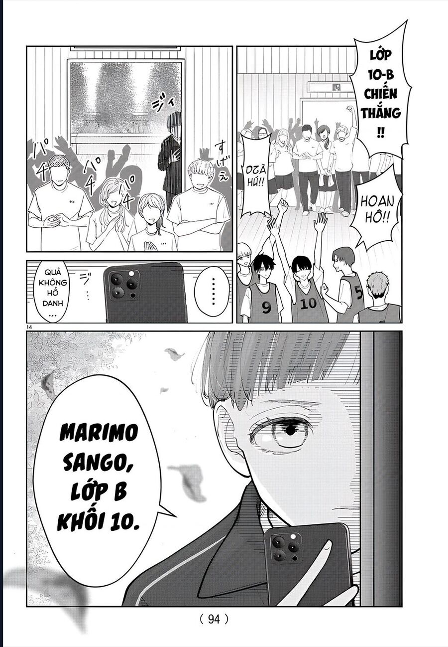 Chuyện Cơm Bữa Của Anh Em Nhà Marimo Chapter 17 - Trang 2