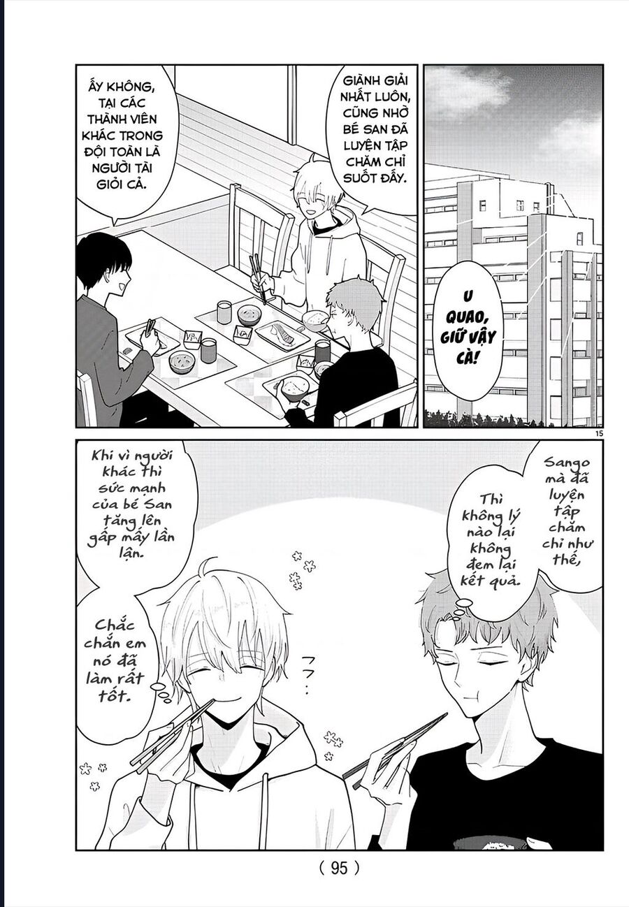 Chuyện Cơm Bữa Của Anh Em Nhà Marimo Chapter 17 - Trang 2