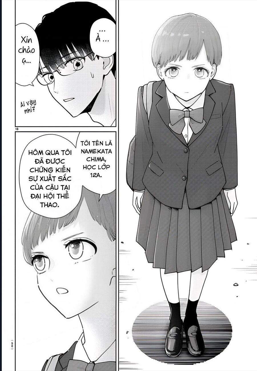 Chuyện Cơm Bữa Của Anh Em Nhà Marimo Chapter 17 - Trang 2