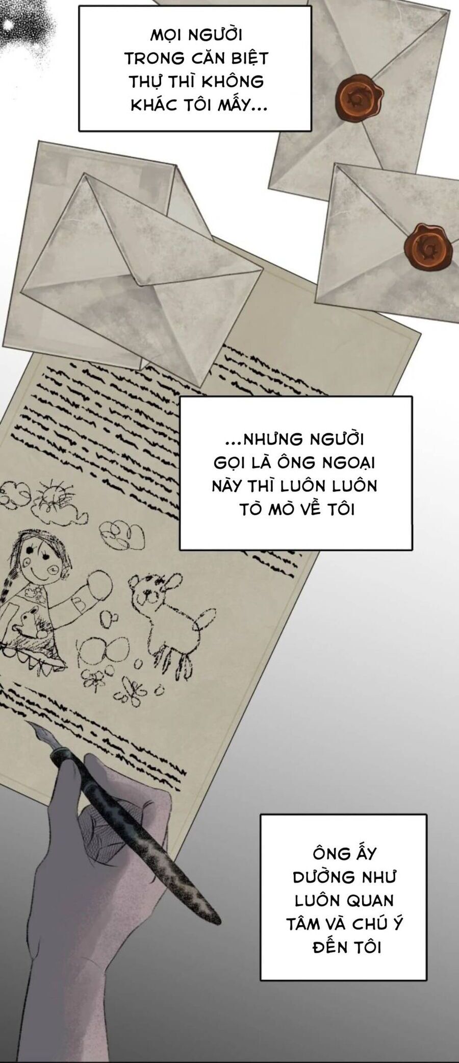 Gửi Lời Chúc Phúc Của Melt Tới Người Chapter 32 - Trang 2