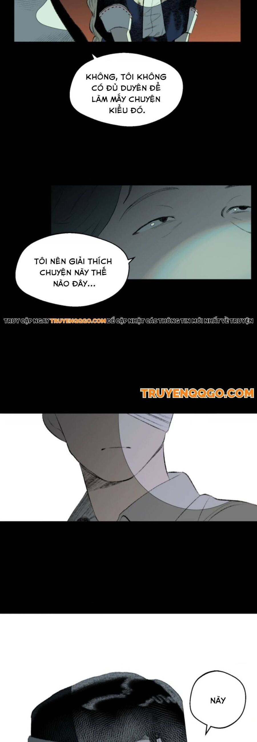 Gửi Lời Chúc Phúc Của Melt Tới Người Chapter 32 - Trang 2