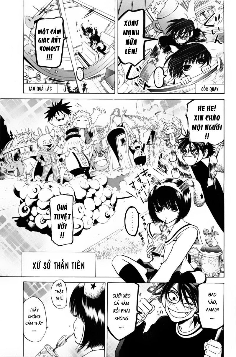 Hammer Session! Chapter 090 - Next Chapter 091