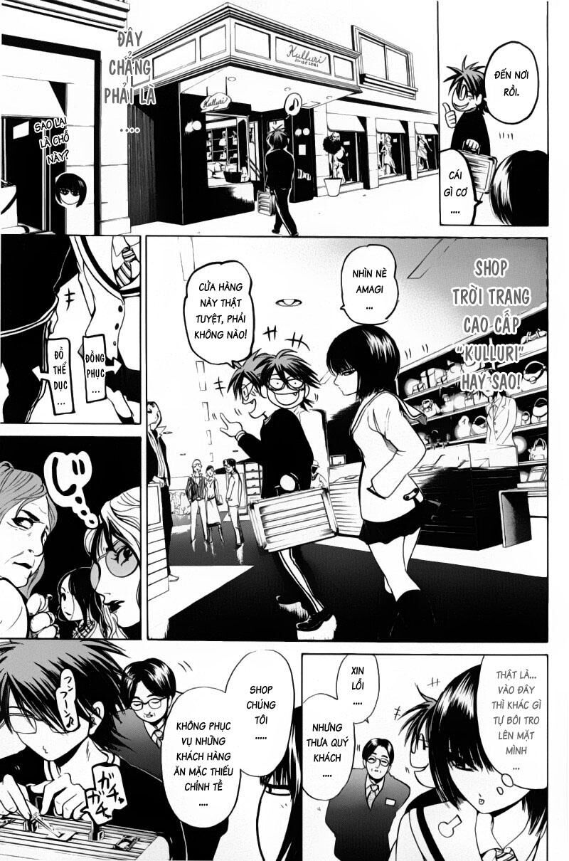 Hammer Session! Chapter 090 - Next Chapter 091