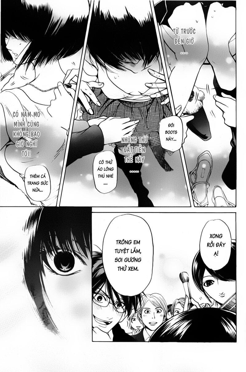 Hammer Session! Chapter 090 - Next Chapter 091