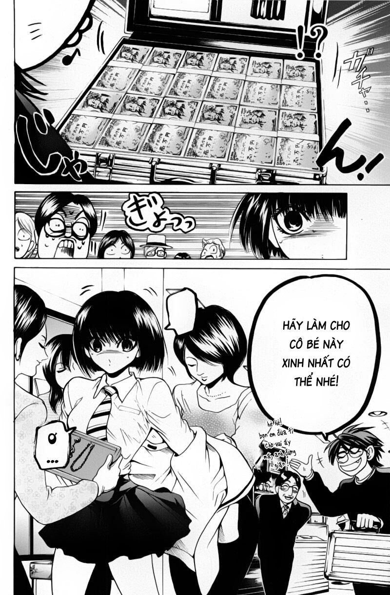 Hammer Session! Chapter 090 - Next Chapter 091