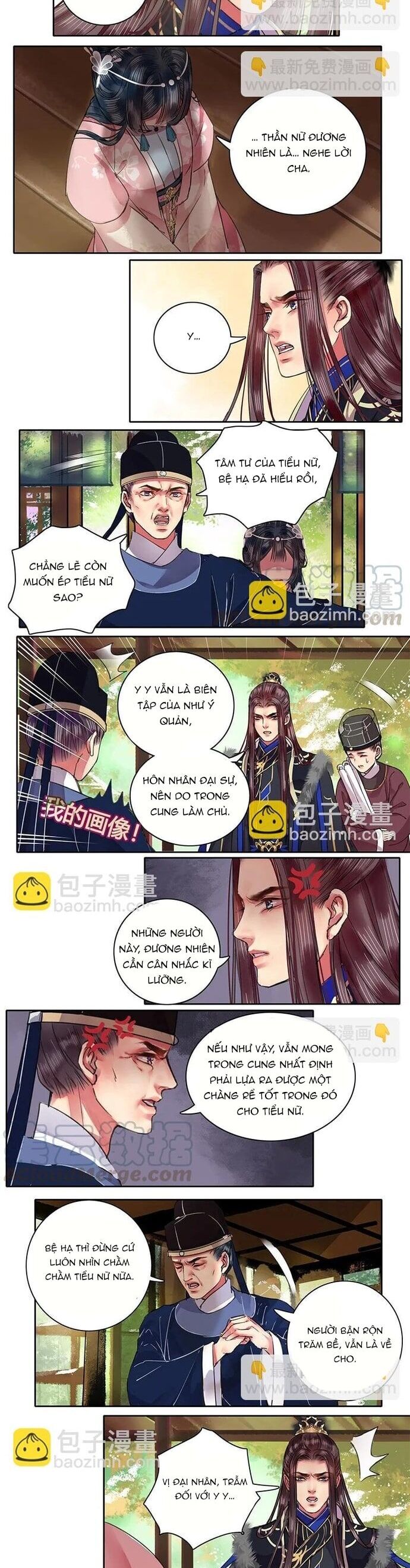 Trường Tương Tư Chapter 89 - Next Chapter 90