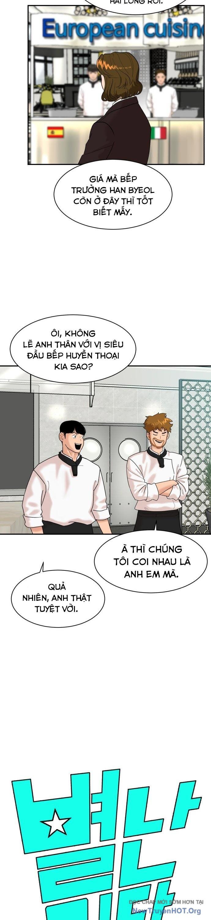 Nhà Hàng Kỳ Lạ Chapter 2 - Next Chapter 3