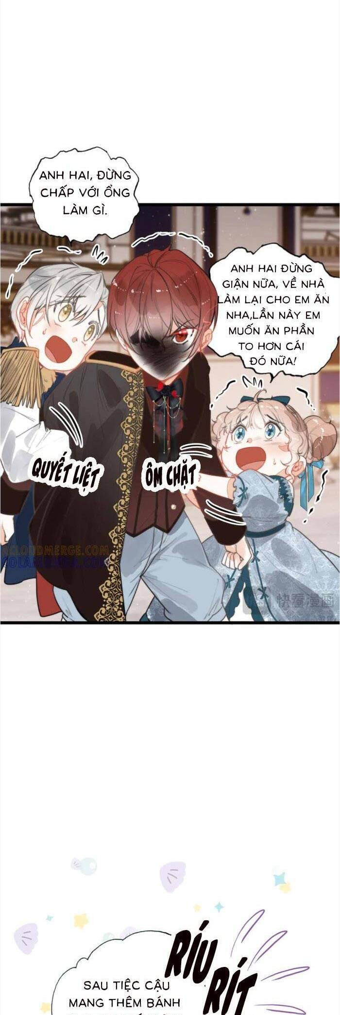 Khi Tôi Xuyên Vào Gia Đình Toàn Phản Diện Chapter 18 - Trang 2