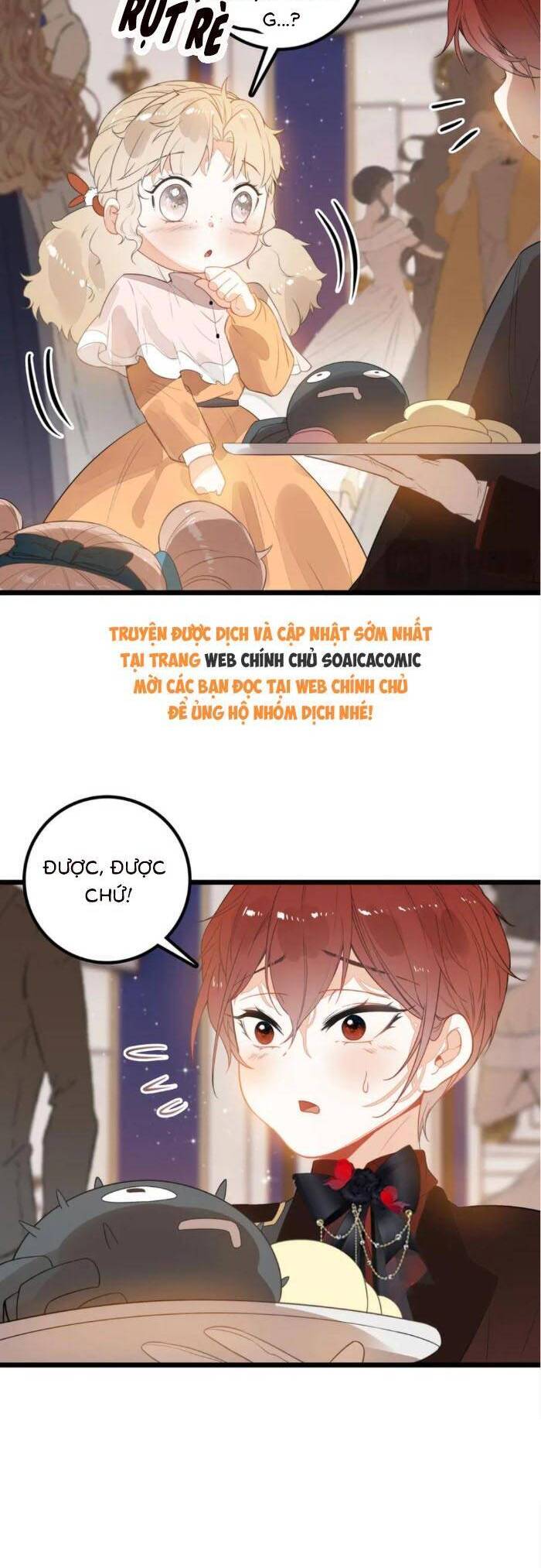 Khi Tôi Xuyên Vào Gia Đình Toàn Phản Diện Chapter 18 - Trang 2