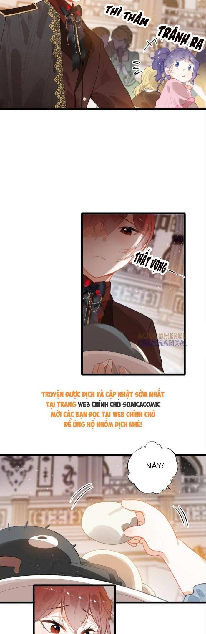 Khi Tôi Xuyên Vào Gia Đình Toàn Phản Diện Chapter 18 - Trang 2