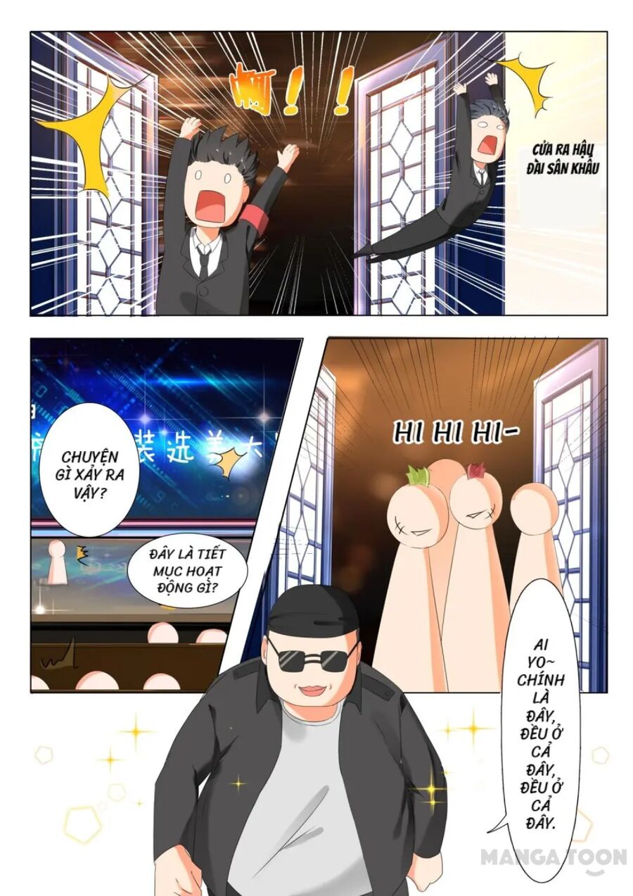Nam Sinh Của Học Viện Nữ Sinh Chapter 50 - Trang 2