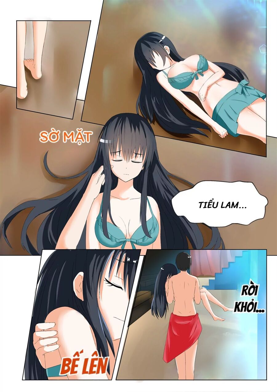 Nam Sinh Của Học Viện Nữ Sinh Chapter 50 - Trang 2