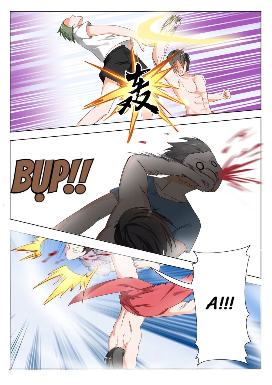Nam Sinh Của Học Viện Nữ Sinh Chapter 50 - Trang 2