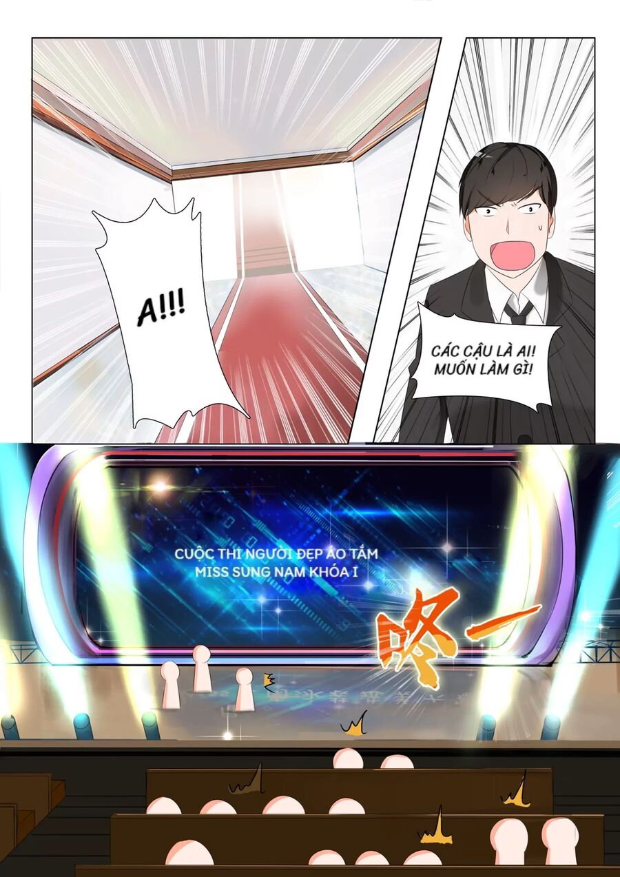 Nam Sinh Của Học Viện Nữ Sinh Chapter 50 - Trang 2