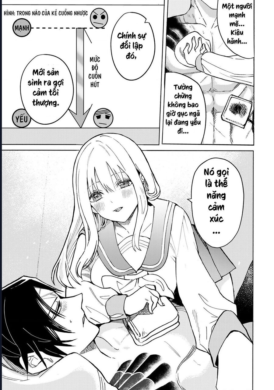 Để Em Băng Bó Cho Anh Nhé? - Kizuguchi To Houtai Chapter 1 - Trang 2