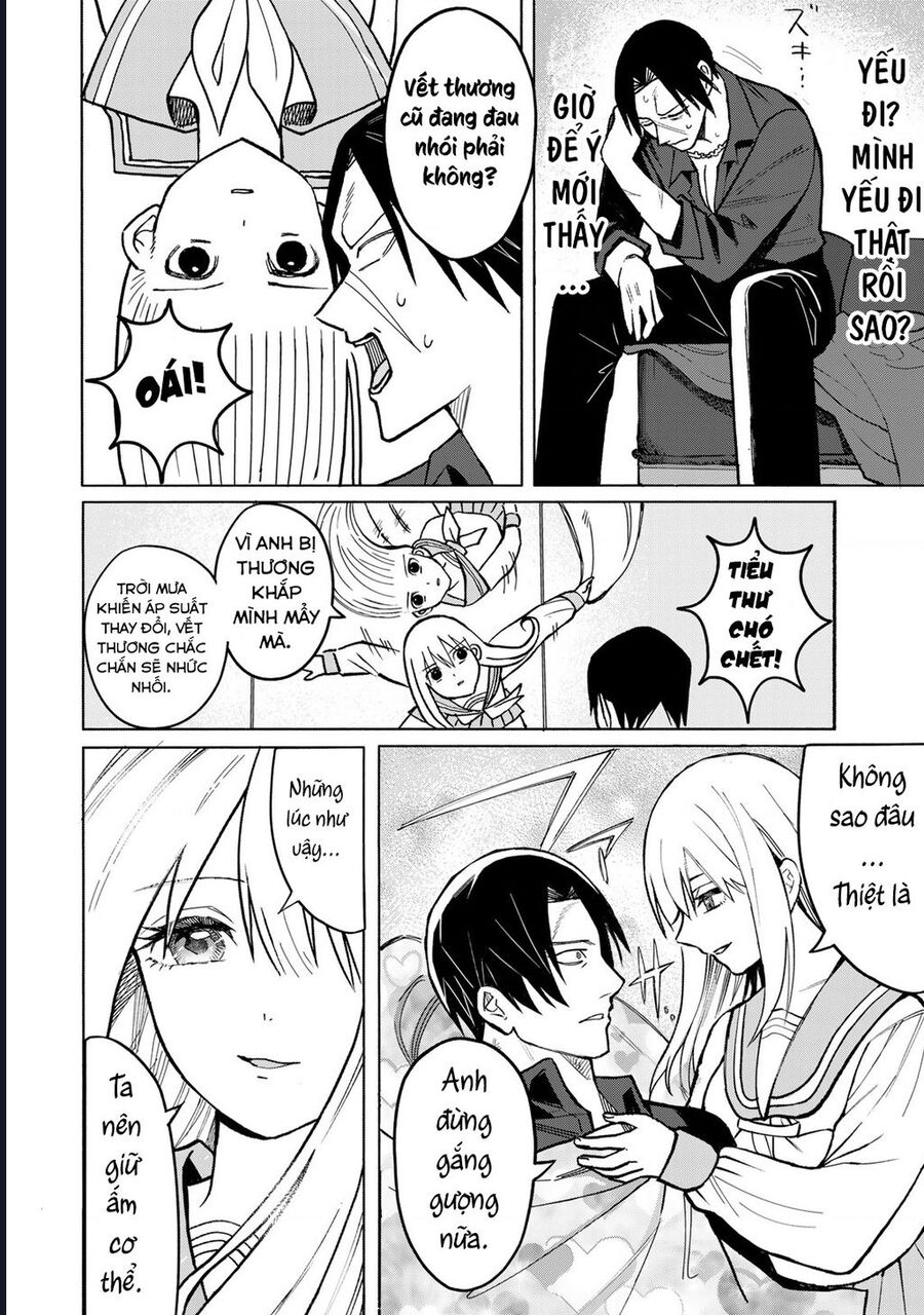 Để Em Băng Bó Cho Anh Nhé? - Kizuguchi To Houtai Chapter 1 - Trang 2