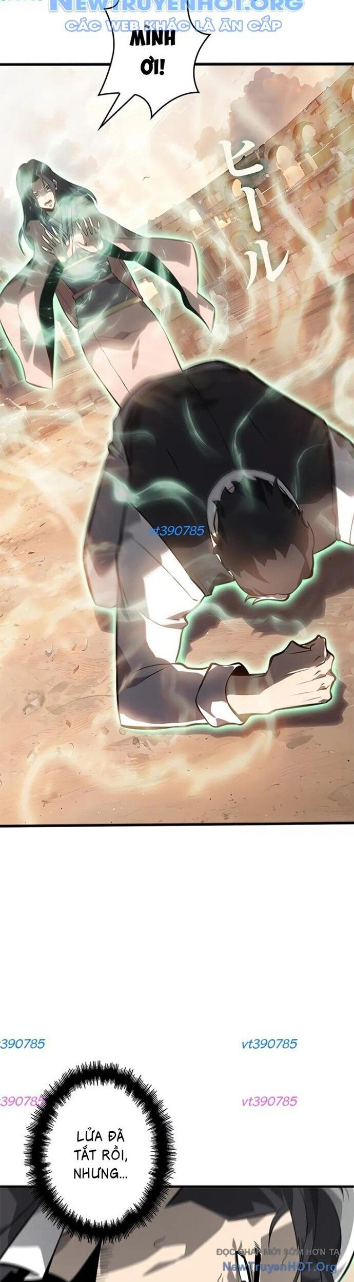 Trở Về Từ Vực Thẳm Chapter 26 - Next 