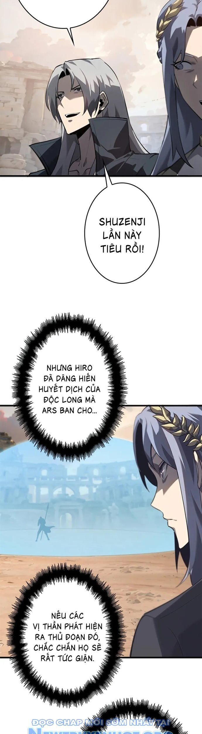 Trở Về Từ Vực Thẳm Chapter 26 - Next 