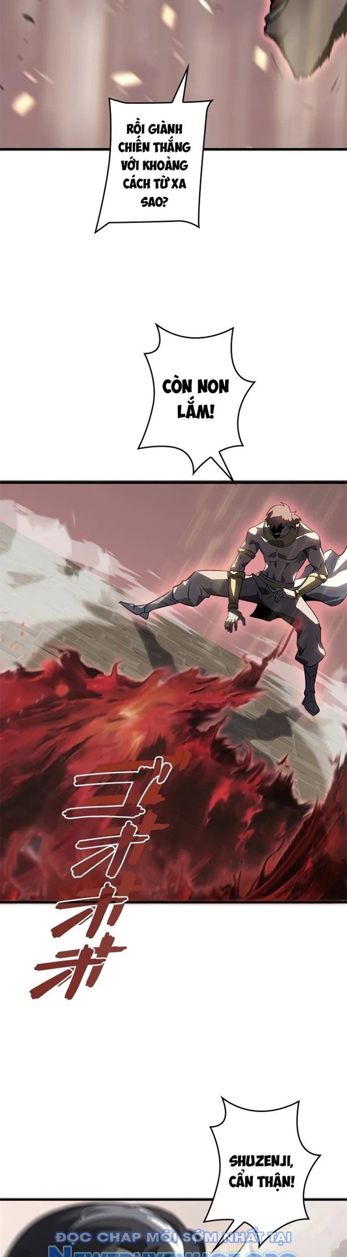 Trở Về Từ Vực Thẳm Chapter 26 - Next 