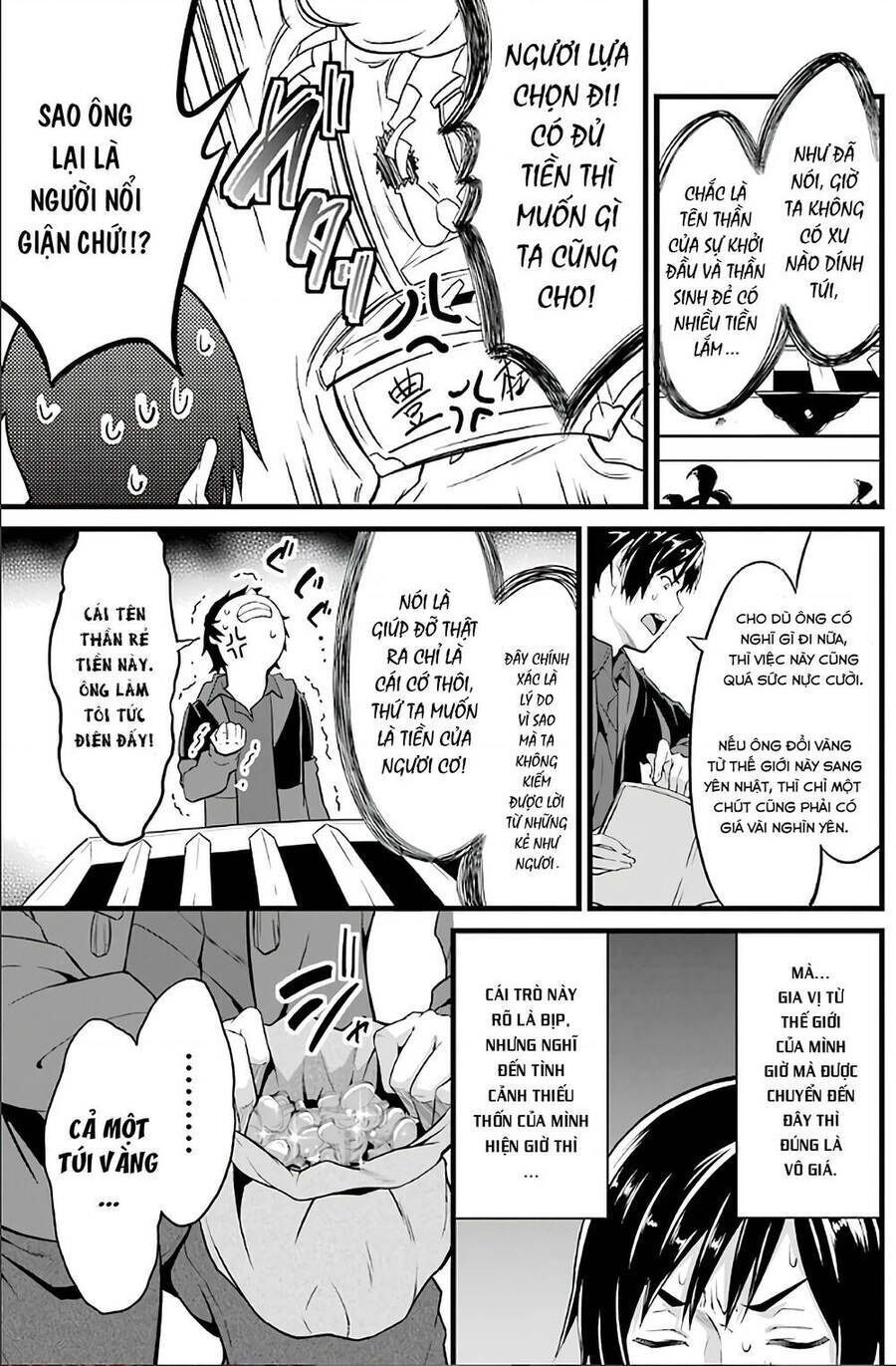 Anh Nông Dân Cần Kiệm Chapter 2 - Next Chapter 3