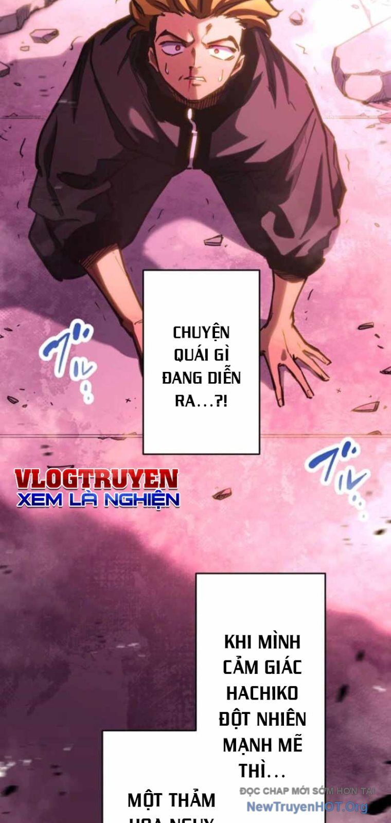 Thức Tỉnh Vô Hạn Chapter 2 - Trang 2