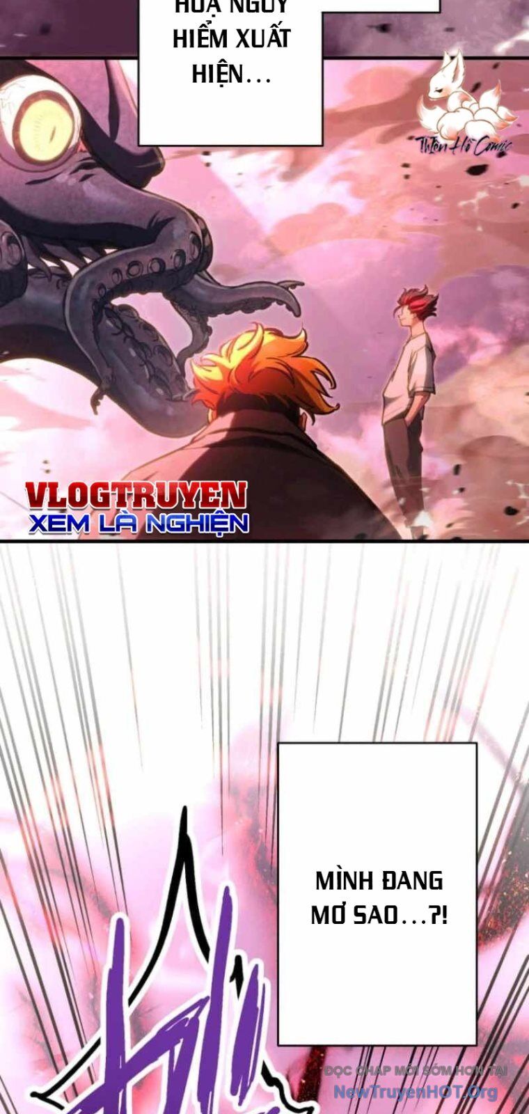 Thức Tỉnh Vô Hạn Chapter 2 - Trang 2