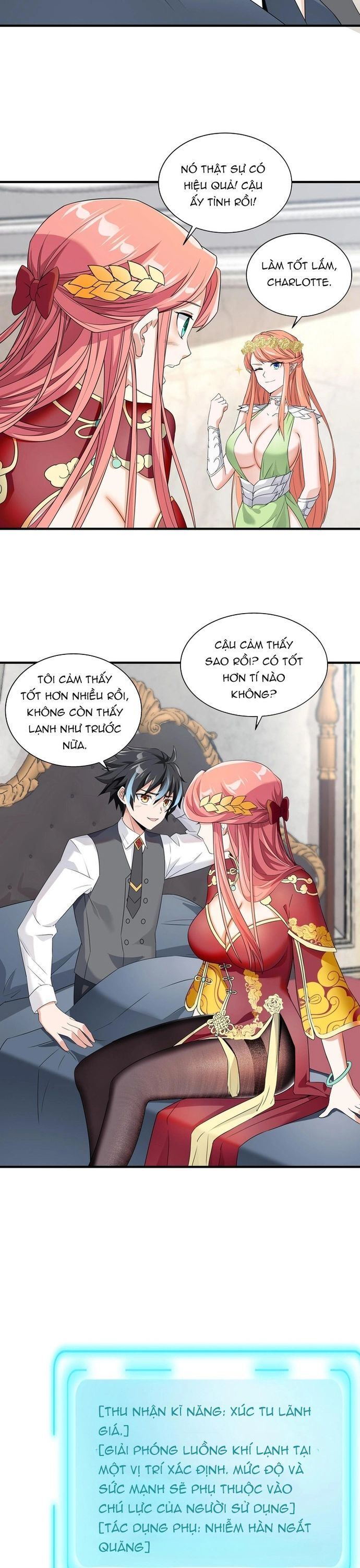 Tiểu Bạo Chúa Không Muốn Gặp Kết Thảm Chapter 38 - Trang 2