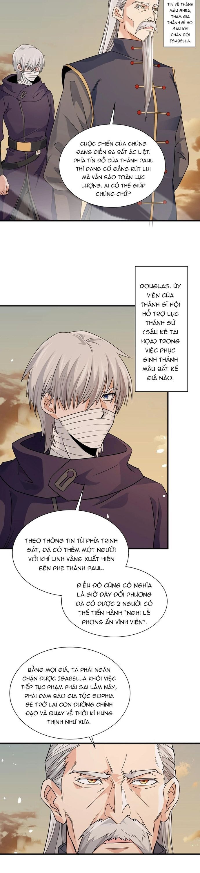 Tiểu Bạo Chúa Không Muốn Gặp Kết Thảm Chapter 38 - Trang 2