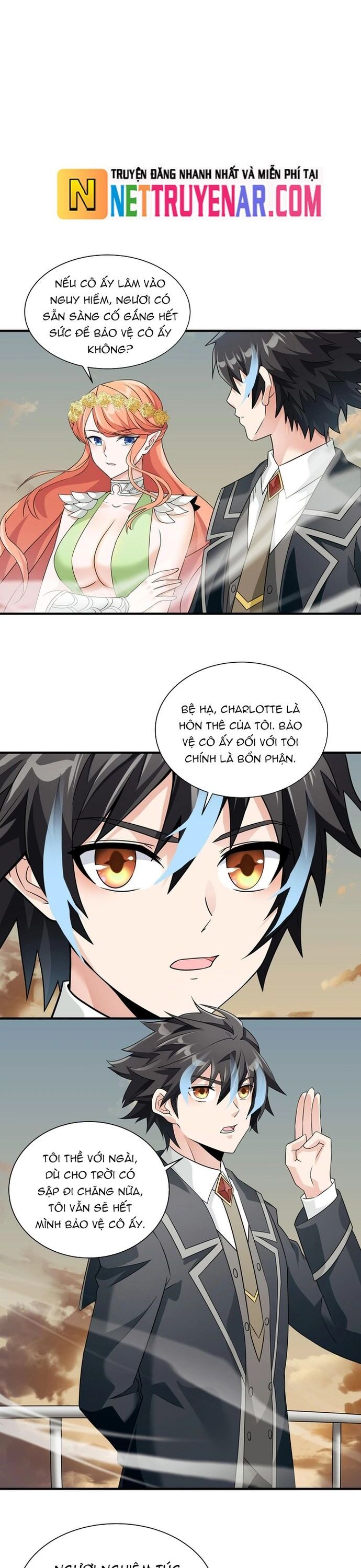 Tiểu Bạo Chúa Không Muốn Gặp Kết Thảm Chapter 38 - Trang 2
